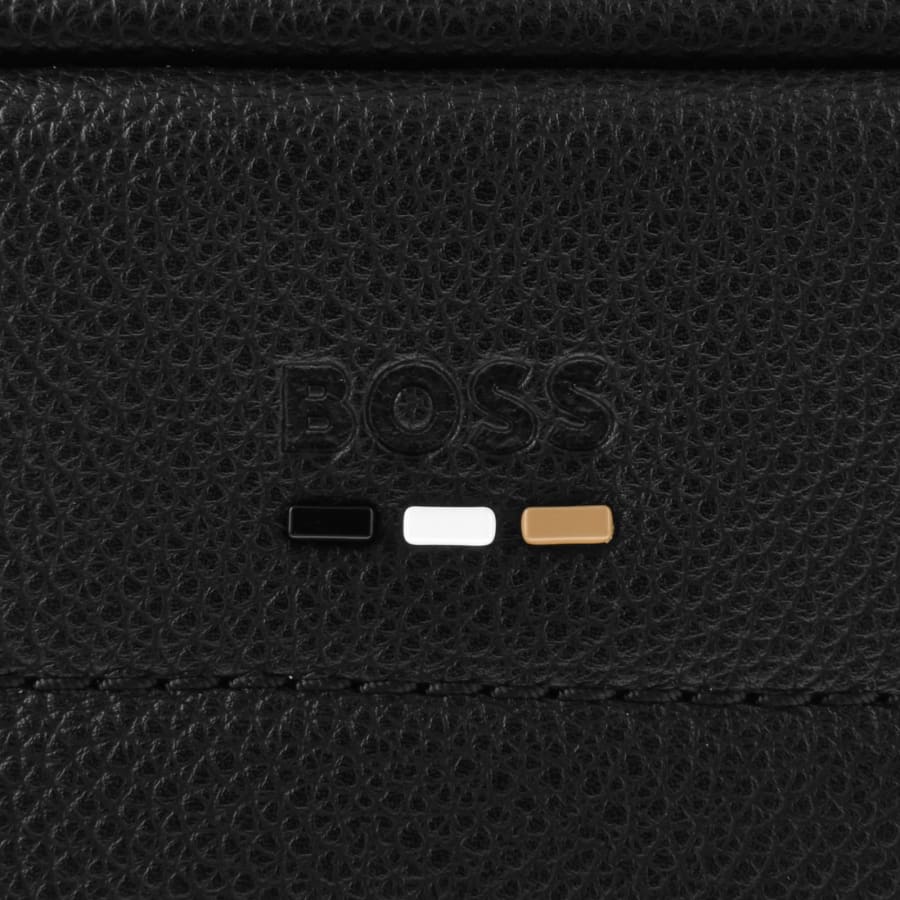 BOSS Ray Backpack Black | Mainline Menswear United States
